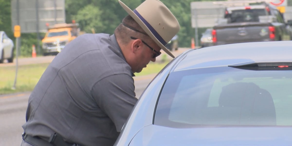 State Police and local agencies increase patrols for New York Speed Week