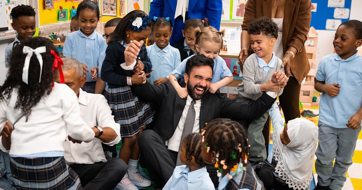 5,700 NYC families apply for first round of 2,000 2-K seats