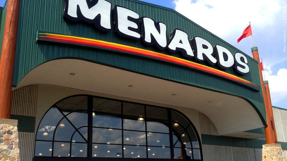 The Menards store in Manhattan has filed a theft report after a person didn’t return a tool...