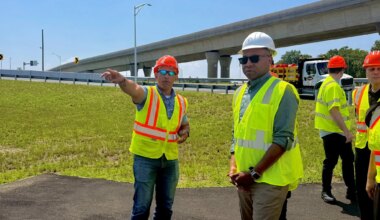 Van Wyck construction was supposed to end in September. Now it’s ‘early fall’ — Queens Daily Eagle