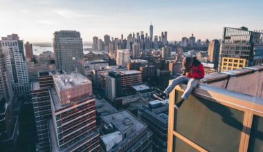 The riskiest hobby: How and why NYC urban explorers go where few others dare to travel