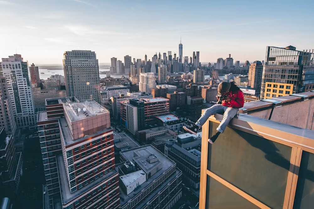 The riskiest hobby: How and why NYC urban explorers go where few others dare to travel