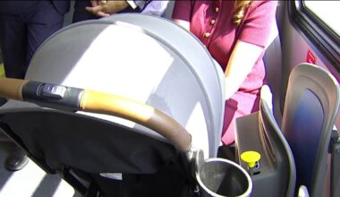 MTA expands ‘Open Stroller’ program across NYC buses – NBC New York