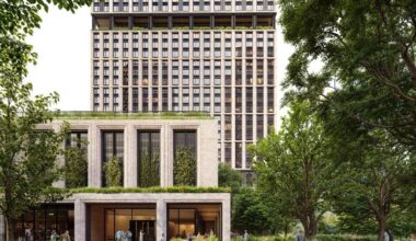 Esen unveils new renderings, professional team for 2,000-unit Jersey City project