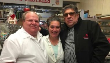 Little Italy mourns death of Vincent Pastore of “The Sopranos” – NBC New York