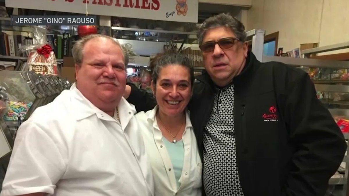 Little Italy mourns death of Vincent Pastore of “The Sopranos” – NBC New York