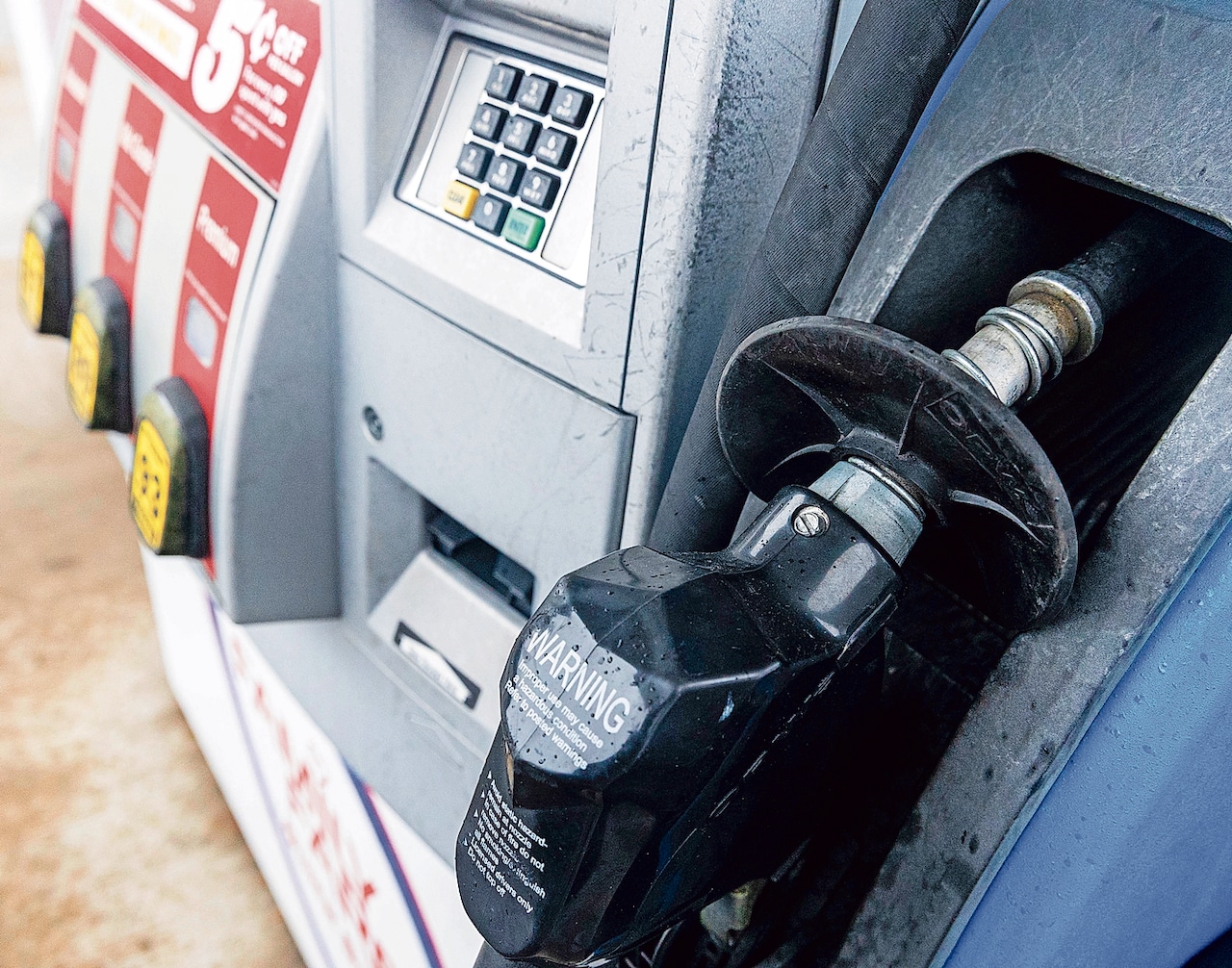 Cheapest gas prices on Staten Island this week