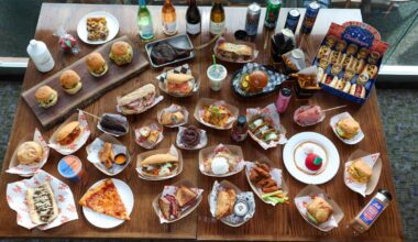 Citi Field tops list of Yelp’s 2026 Top Stadium Eats – QNS