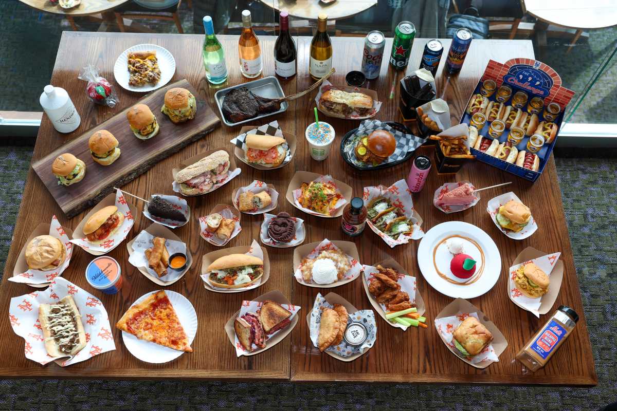 Citi Field tops list of Yelp’s 2026 Top Stadium Eats – QNS