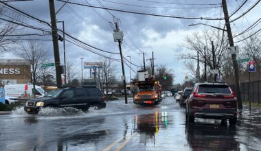 Staten Island weather: Storms possible Wednesday night