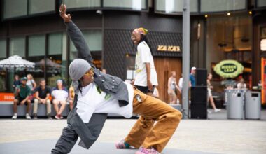 Works & Process announces Gather Round: Let’s Dance (2026) Performances at Manhattan West