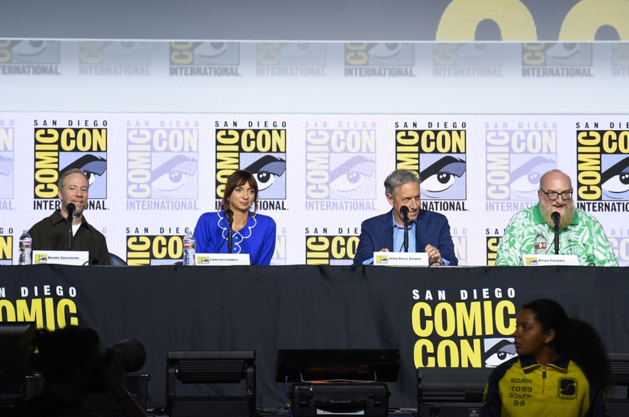 2026 Comic-Con - "Stuart Fails to Save the Universe " Panel