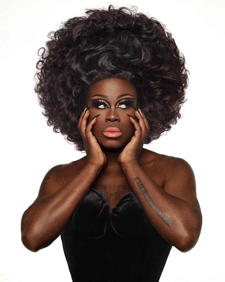 Bob Is More Than a Drag Queen