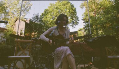 Ginger Winn © Brooklyn Zeh