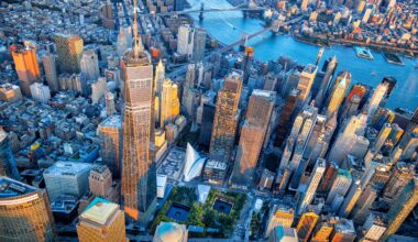 Lower Manhattan’s Office Market Shows Momentum in Second Quarter