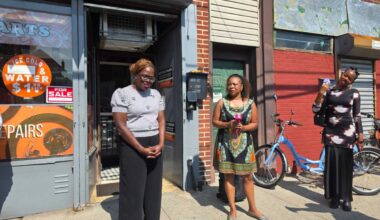 BlaQue Resource Network celebrates long-standing, black-owned Queens Village bicycle repair shop – QNS
