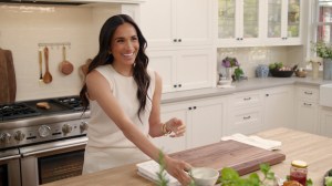 Meghan Markle in "With Love, Meghan" on Netflix