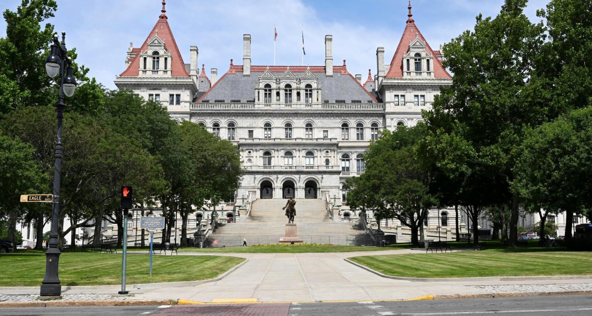 Griffo speaks to thwarted terror attack on New York State Capitol – Oneida Dispatch