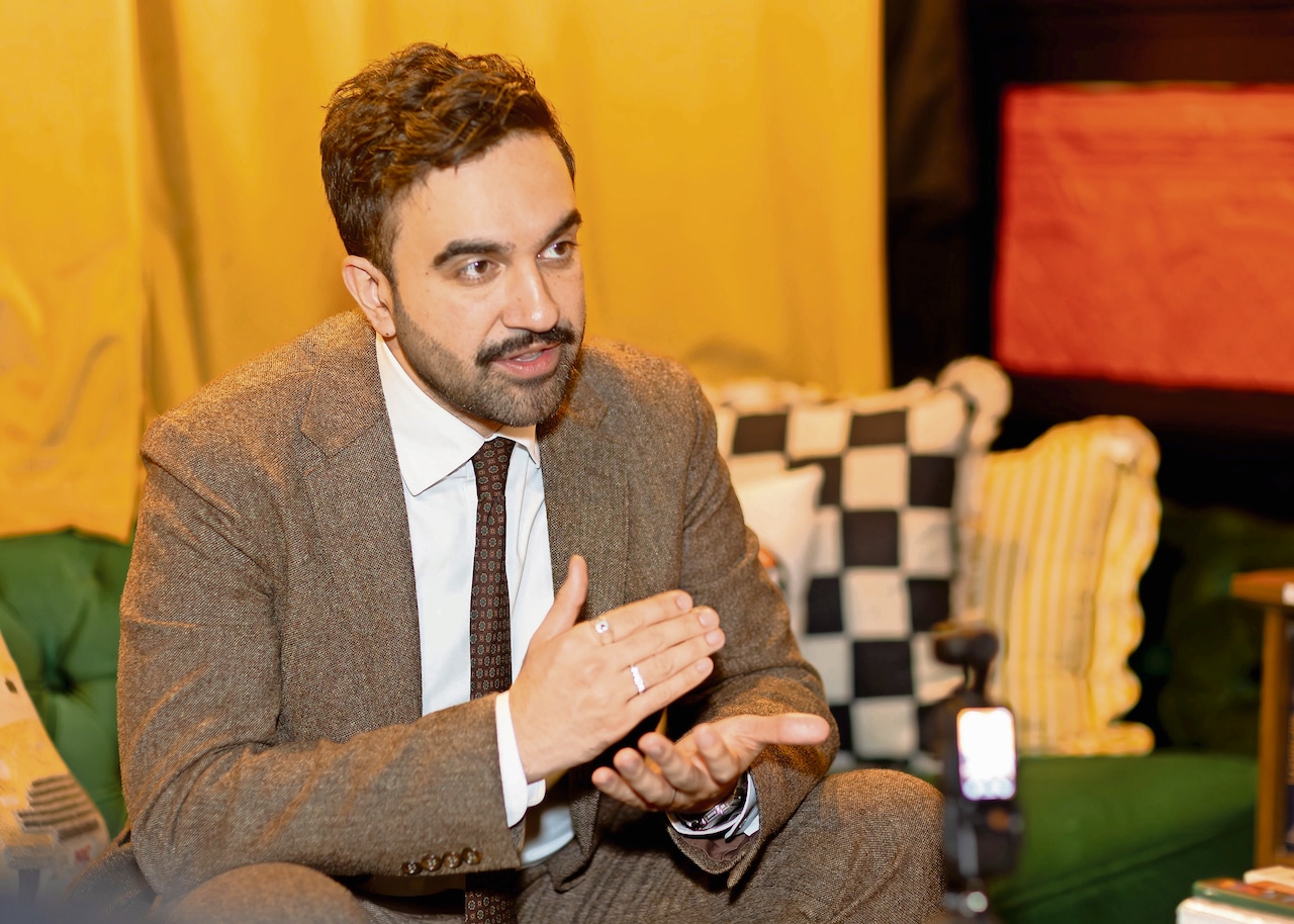 Mayor Mamdani