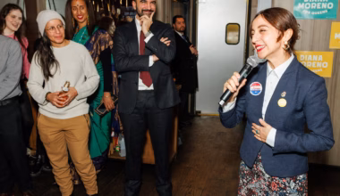 How a neighborhood in NYC became the center of democratic socialist power