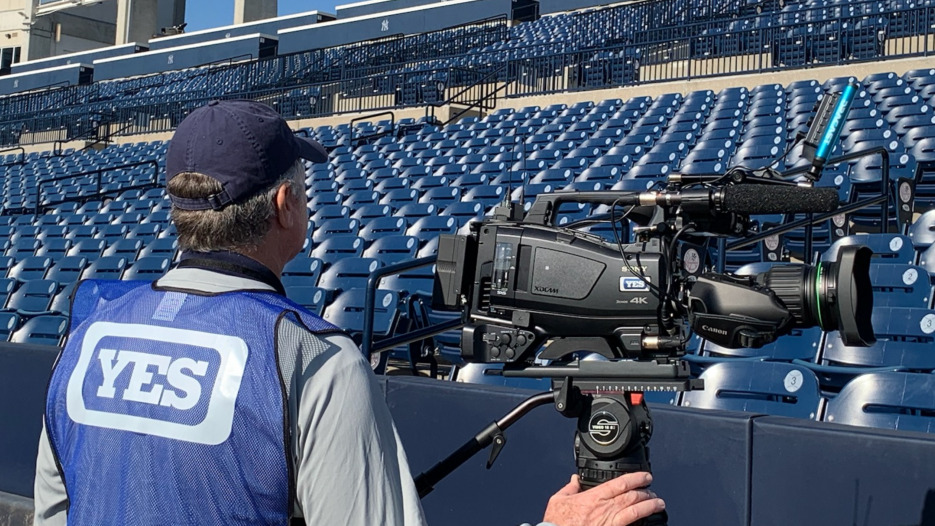 25 Seasons of New York Yankees on YES Network: The Day 1 Crew Looks Back on a Quarter Century in the Bronx – and Stamford – Sports Video Group