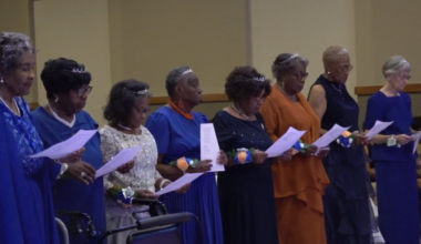‘Queens Bees’ of Cenla celebrated