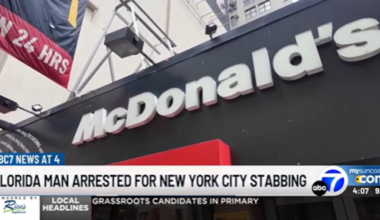 Port Charlotte man charged in stabbing of tourist in New York City