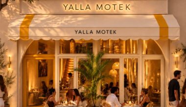 Motek Founders Sign NoMad Lease For New Offshoot Restaurant – Commercial Observer