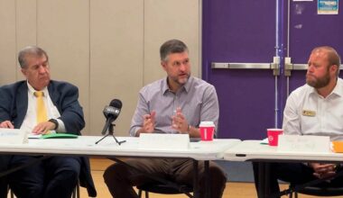 Rep. Ryan holds roundtable on youth sports affordability
