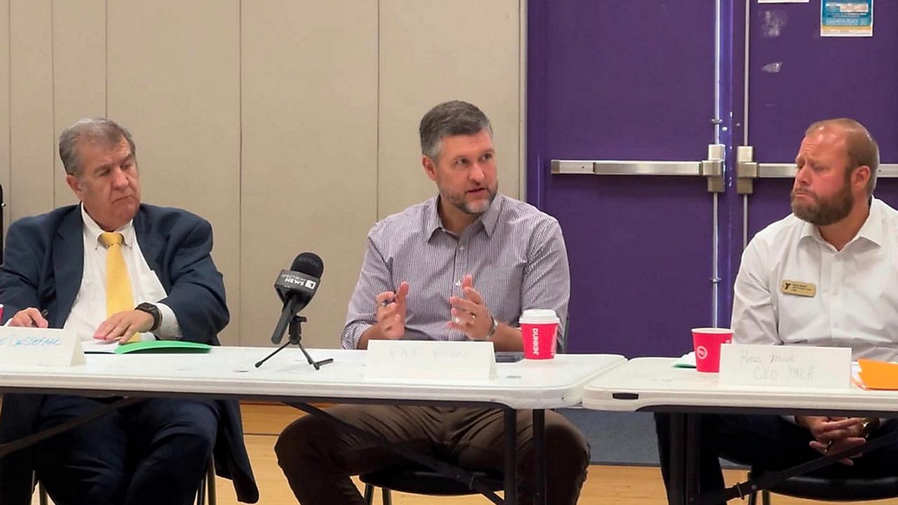 Rep. Ryan holds roundtable on youth sports affordability