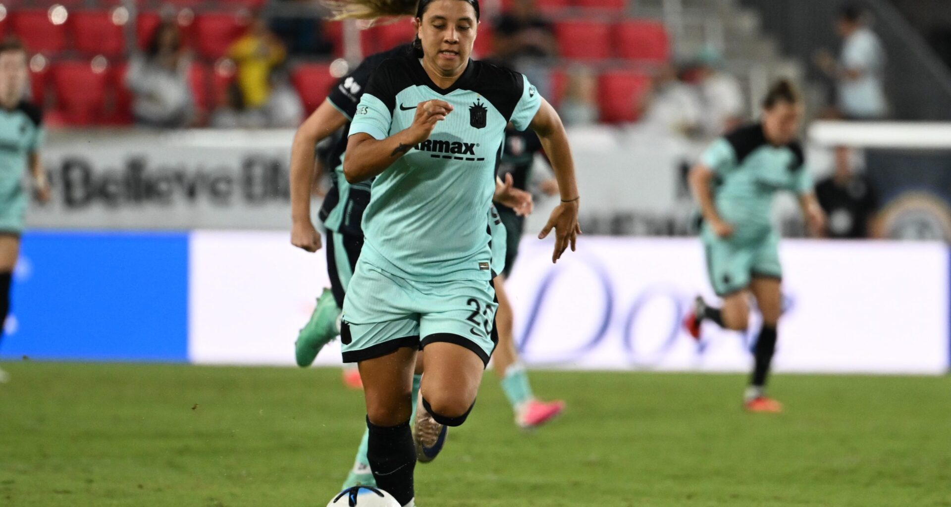 COMEBACK QUEENS: Gotham FC rallies again, overcome deficit to defeat KC