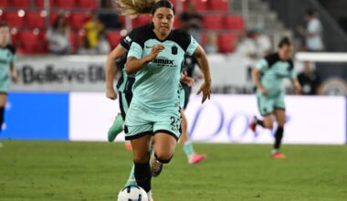 COMEBACK QUEENS: Gotham FC rallies again, overcome deficit to defeat KC