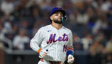 Mets vs. Astros with Polymarket Prop prices.