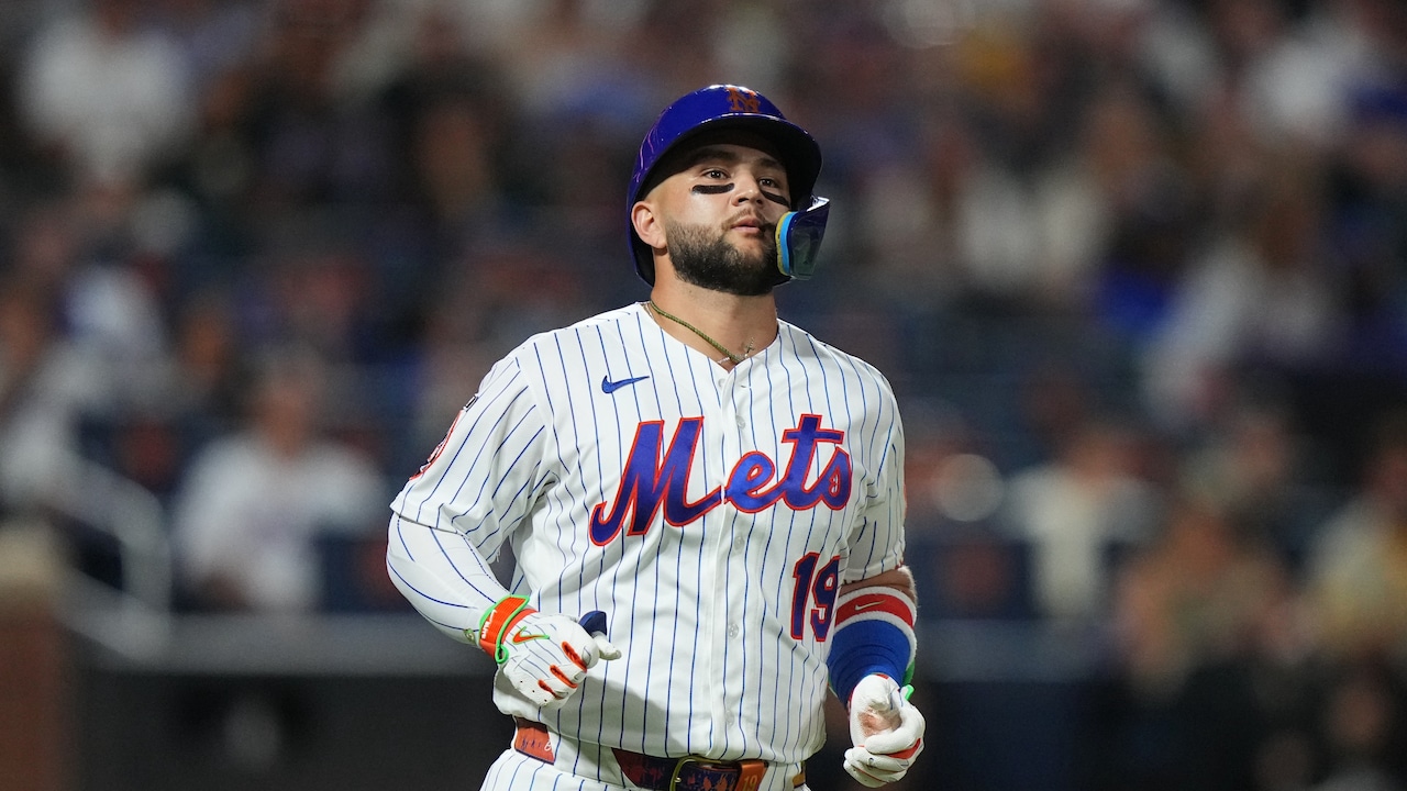 Mets vs. Astros with Polymarket Prop prices.