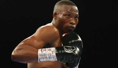 Two-division boxing champ Zolani Tete shot dead outside home in South Africa
