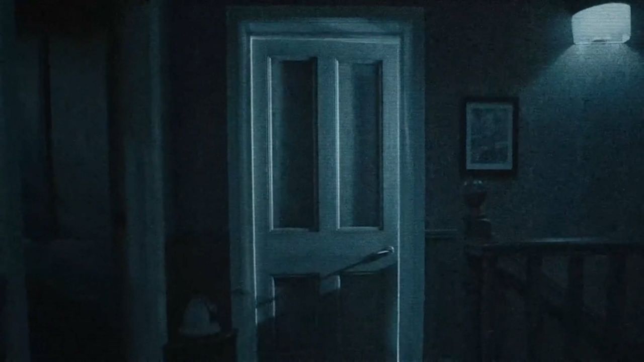 Paranormal Activity