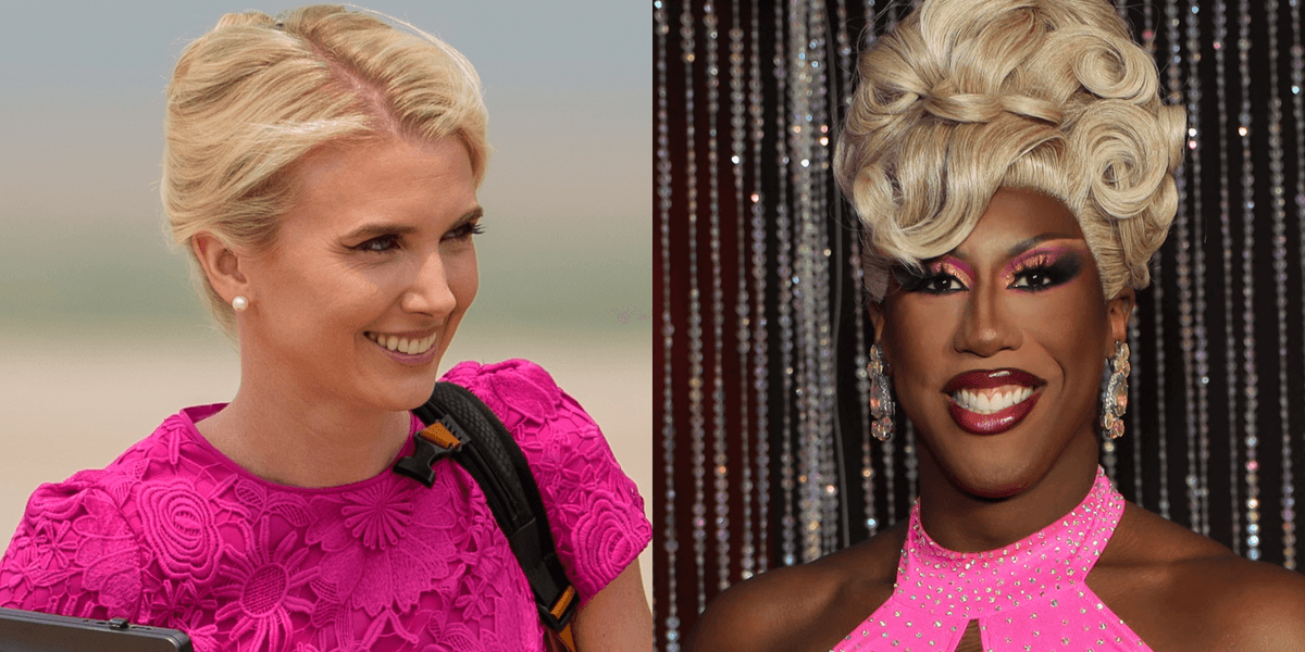 7 Drag Queens Who Could Portray Natalie Harp’s Trump Worship