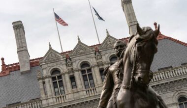 Woman charged in New York State Capitol attack plot