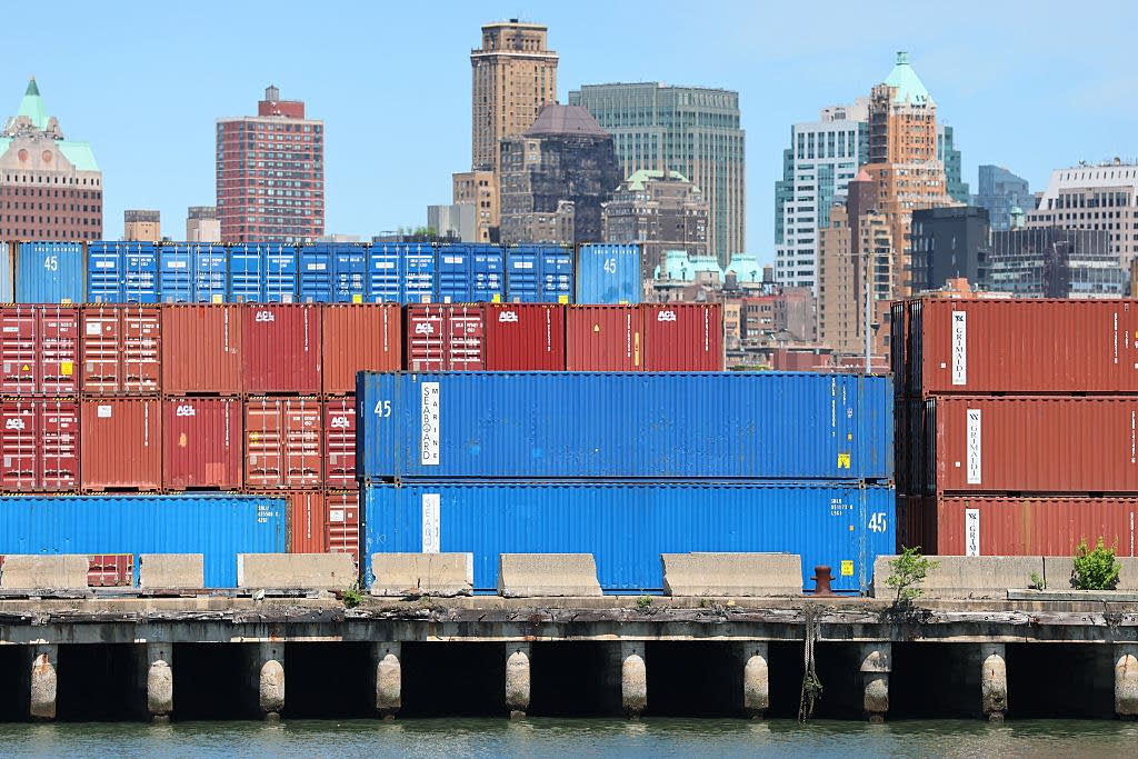 According to Allison Schrager at the Manhattan Institute, GDP is important for measuring policy. "We have these consistent statistics that tell us how we're doing across time, how we compare other countries," said Schrager. "And that's going to be super important for accountability."