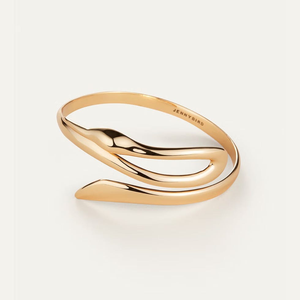 Egret Arm Cuff