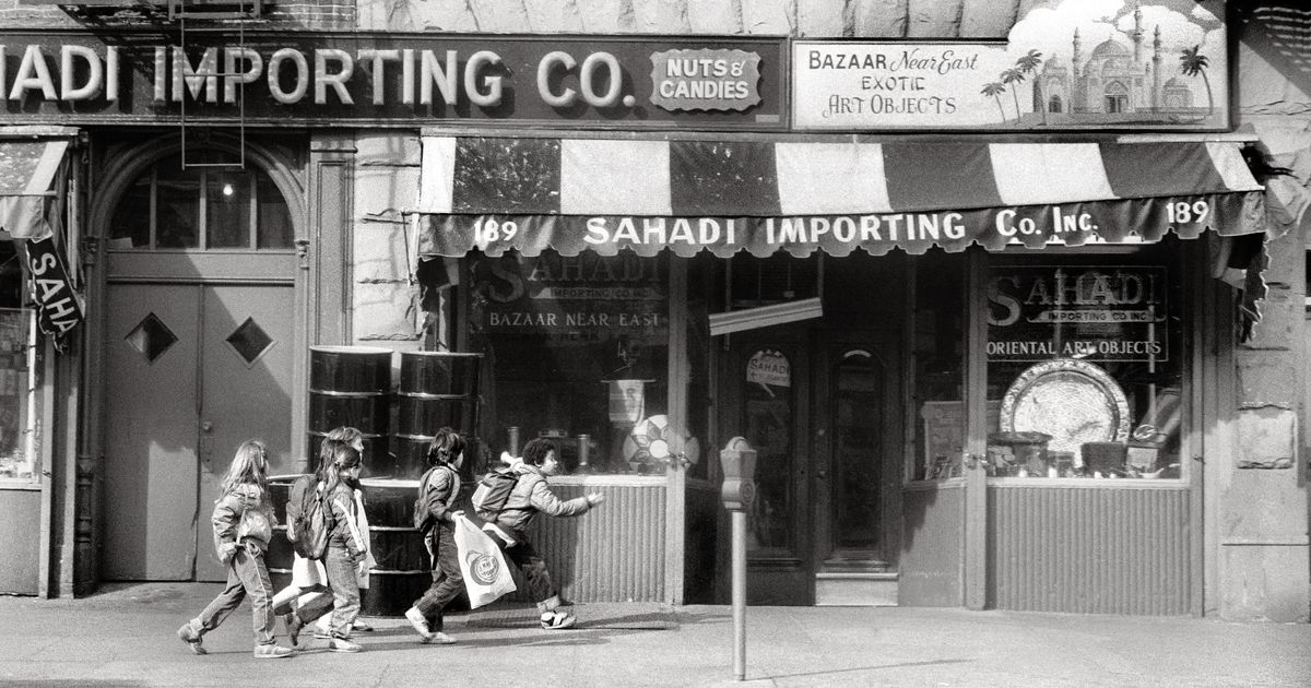The Arab Food Dynasties of New York