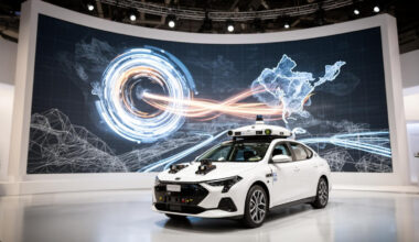 Hyundai Motor Bets on 'Manhattan Moment' with 24-Hour Autonomous Driving Data Processing — BigGo Finance