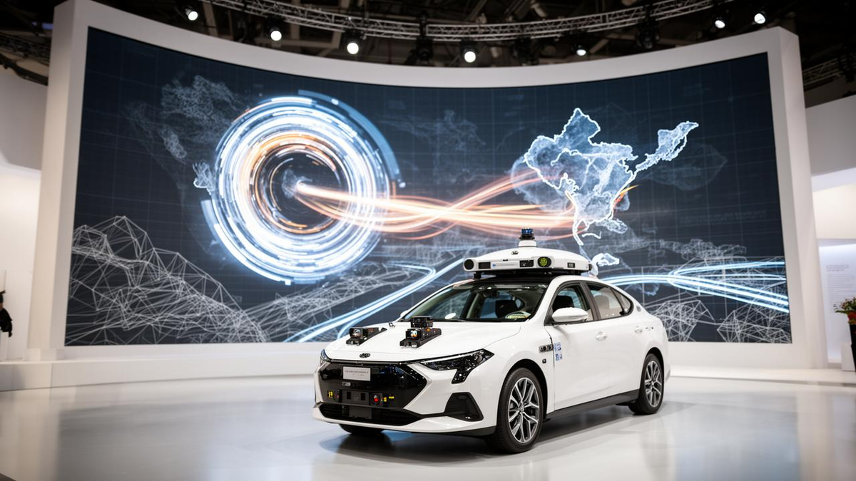 Hyundai Motor Bets on 'Manhattan Moment' with 24-Hour Autonomous Driving Data Processing — BigGo Finance
