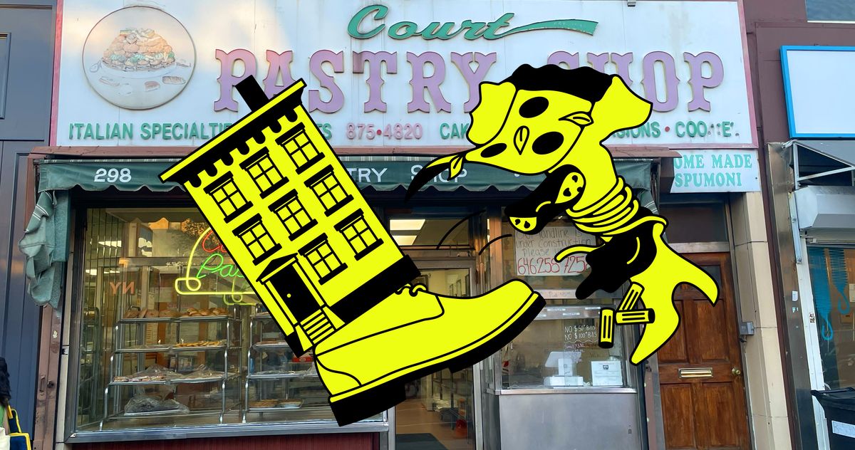 Italian Carroll Gardens Barely Exists Anymore