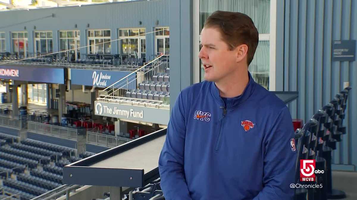 How Tyler Murray went from Minor League Baseball to the New York Knicks
