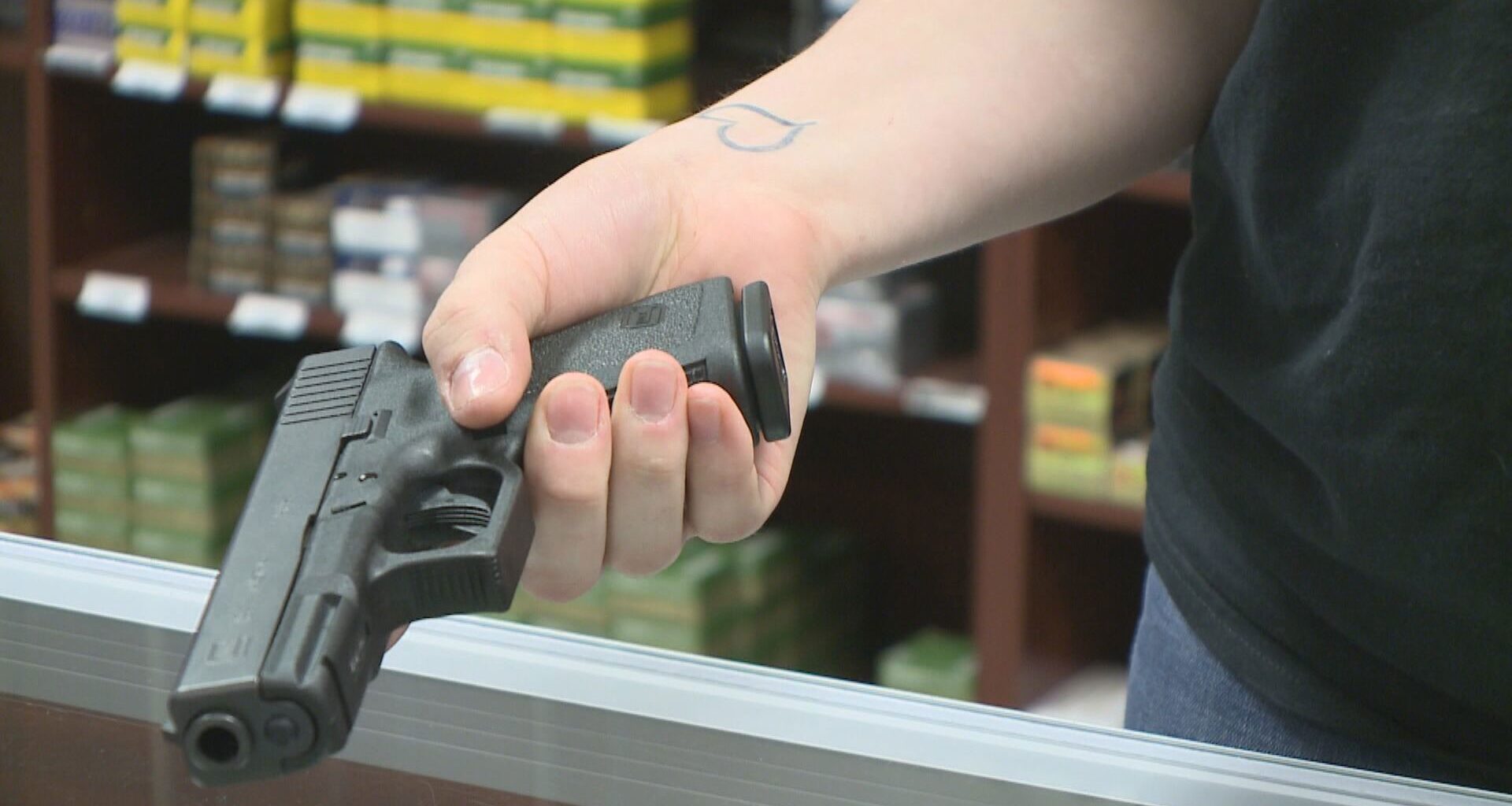 New York State announces new gun safety measures