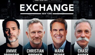 Christian Horner to headline 2026 ABX NYC