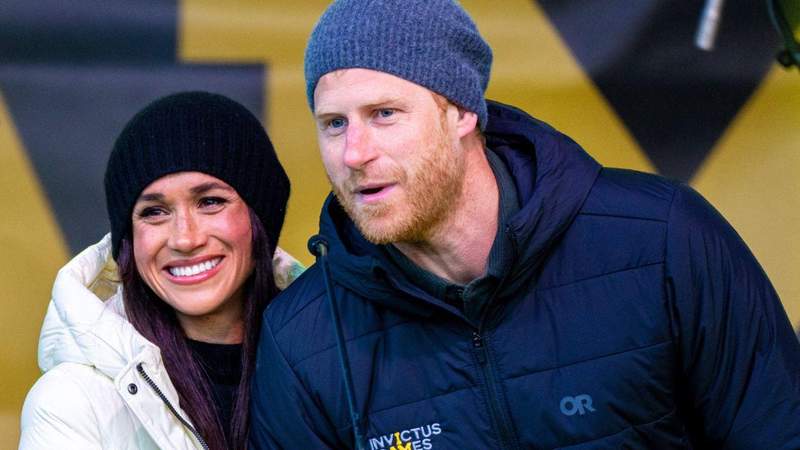 The Sussexes traveled to the Sundance Film Festival, where Markle was heavily involved in the doc's promotion.MEGA