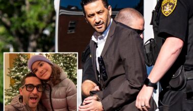 Accused killer dad Luciano Frattolin penned deranged screed before NY bust in 9-year-old daughter’s murder