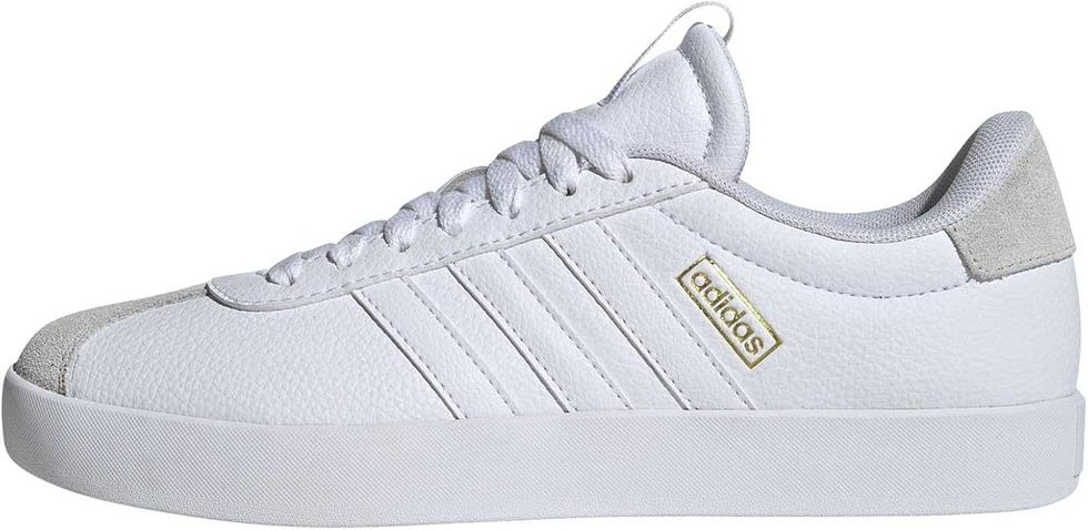 adidas white sneakers